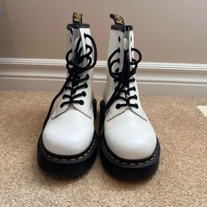 Brand new Dr Martens